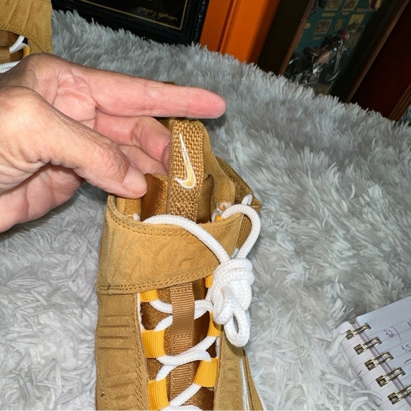 - Nike Air Griffey Max I Mid Wheat New without Box - Picture 8 of 12